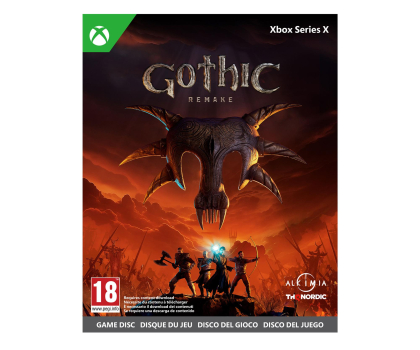 Gra Xbox Series X Gothic 1 Remake XBOX Series X